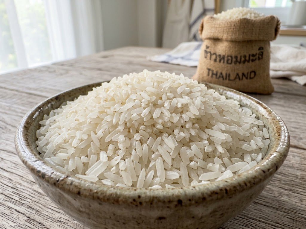 A1 Super / Broken Rice