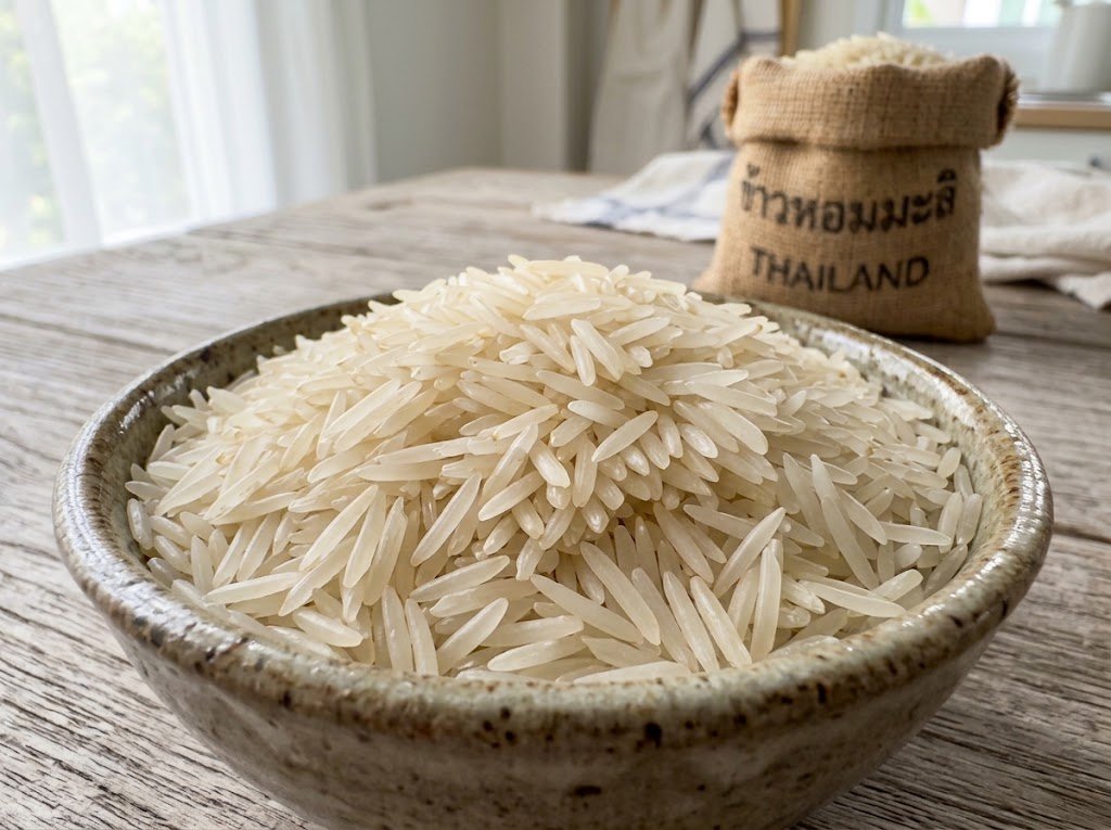 Basmati Rice