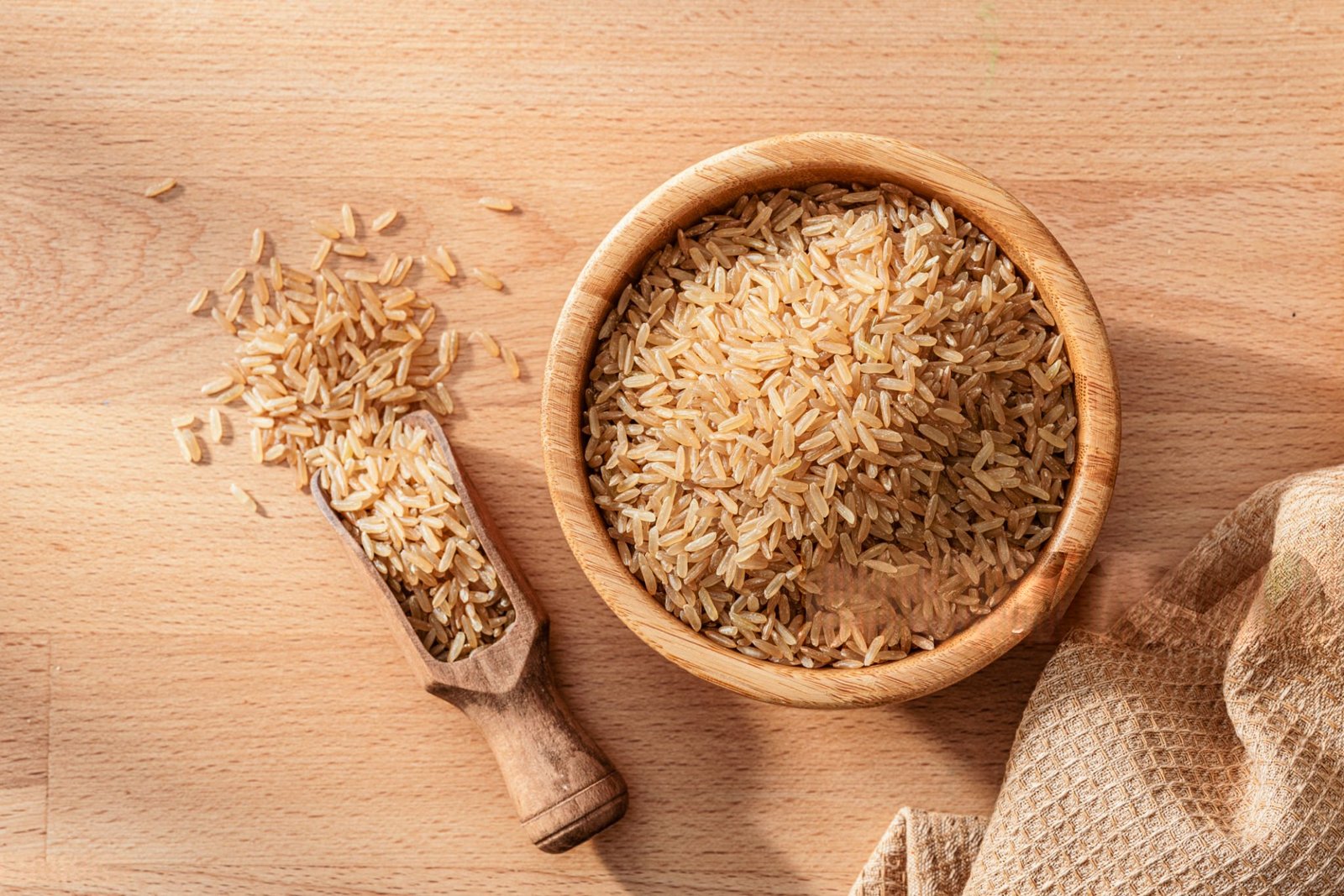 Cargo Brown Rice