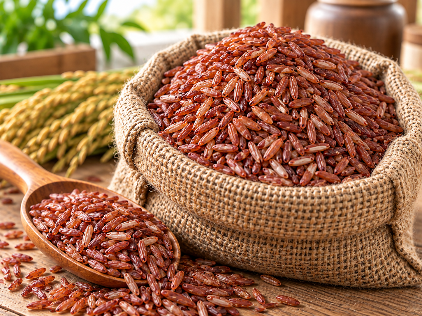 Red Rice