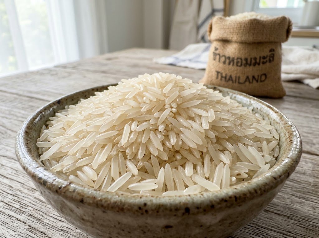 Thai Hom Mali Rice