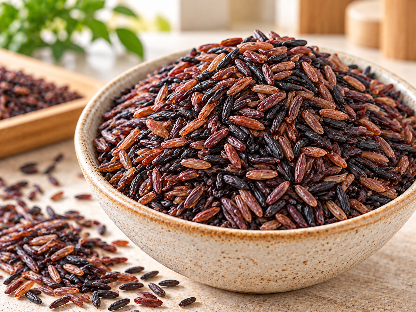 Wild & Pigmented Rice